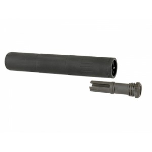 ACM Silencer type AAC SPR/SCAR-H - Black